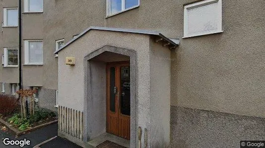 Bostadsrätter till salu i Söderort - Bild från Google Street View