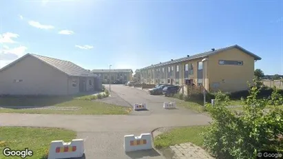 Bostadsrätter till salu i Höganäs - Bild från Google Street View