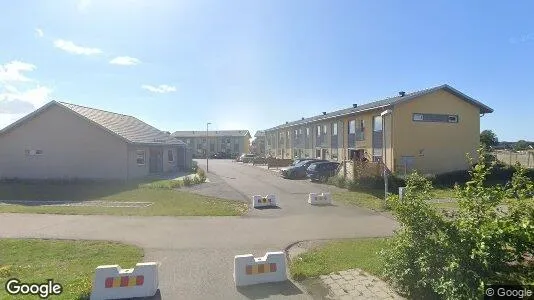 Bostadsrätter till salu i Höganäs - Bild från Google Street View