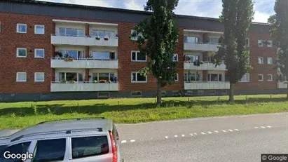 Bostadsrätter till salu i Timrå - Bild från Google Street View
