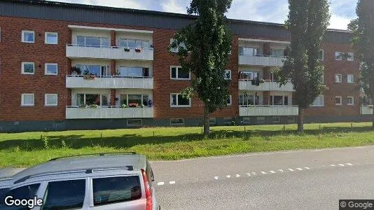 Bostadsrätter till salu i Timrå - Bild från Google Street View