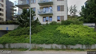 Bostadsrätter till salu i Botkyrka - Bild från Google Street View