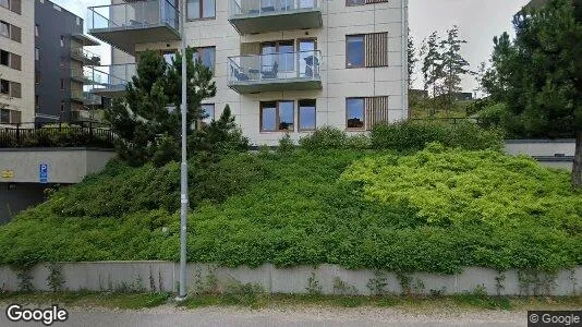 Bostadsrätter till salu i Botkyrka - Bild från Google Street View