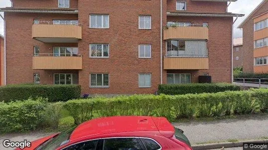 Bostadsrätter till salu i Strängnäs - Bild från Google Street View