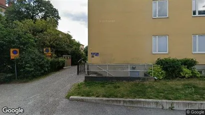 Bostadsrätter till salu i Södertälje - Bild från Google Street View