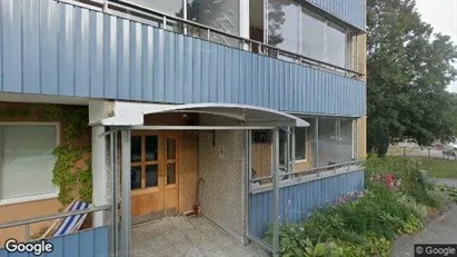 Bostadsrätter till salu i Södertälje - Bild från Google Street View