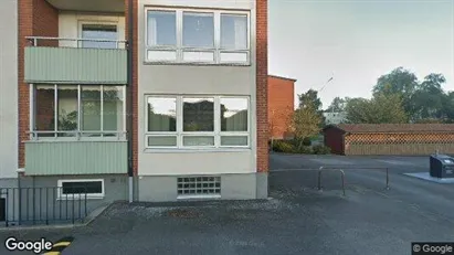 Bostadsrätter till salu i Hässleholm - Bild från Google Street View