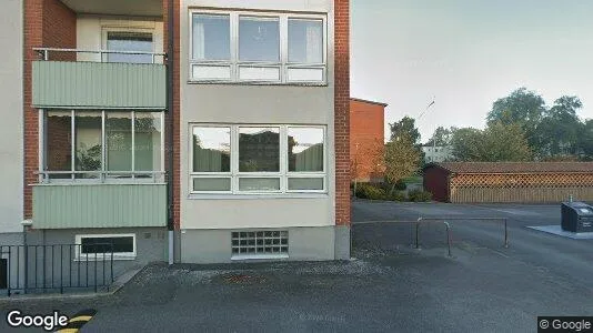 Bostadsrätter till salu i Hässleholm - Bild från Google Street View