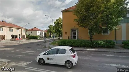 Bostadsrätter till salu i Enköping - Bild från Google Street View