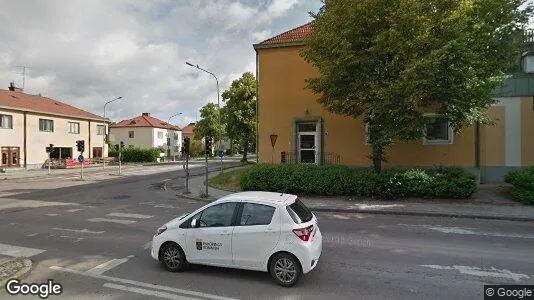 Bostadsrätter till salu i Enköping - Bild från Google Street View