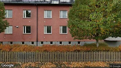 Bostadsrätter till salu i Eksjö - Bild från Google Street View