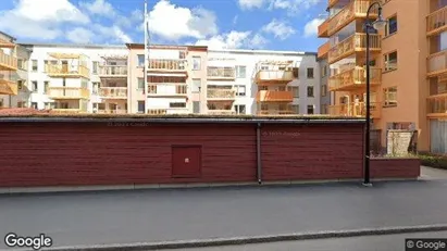 Bostadsrätter till salu i Norrtälje - Bild från Google Street View