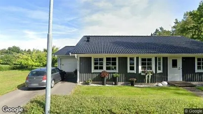 Bostadsrätter till salu i Lessebo - Bild från Google Street View