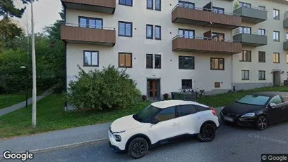 Bostadsrätter till salu i Västerort - Bild från Google Street View