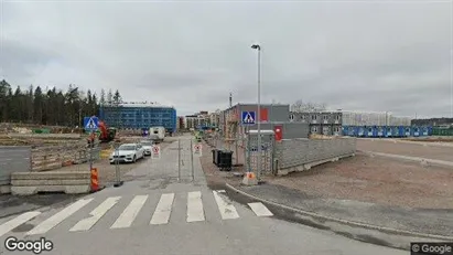 Bostadsrätter till salu i Täby - Bild från Google Street View