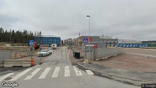 Bostadsrätter till salu i Täby - Bild från Google Street View