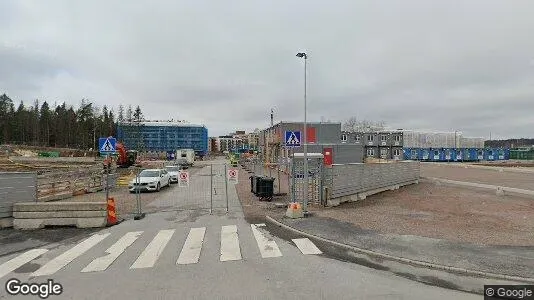 Bostadsrätter till salu i Täby - Bild från Google Street View