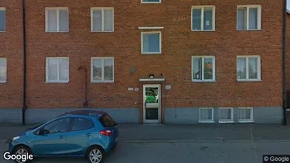 Bostadsrätter till salu i Älmhult - Bild från Google Street View
