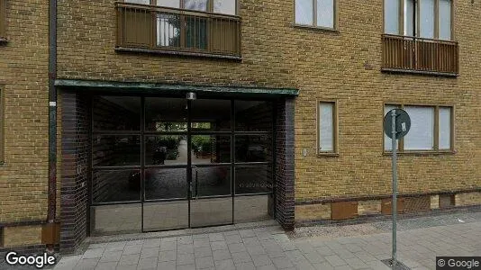 Bostadsrätter till salu i Malmö Centrum - Bild från Google Street View