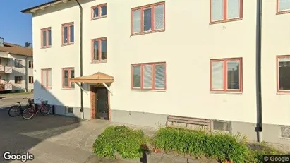 Bostadsrätter till salu i Lidköping - Bild från Google Street View