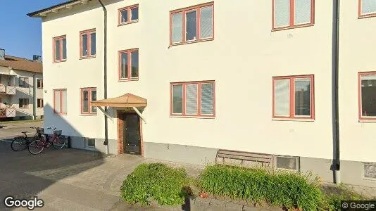 Bostadsrätter till salu i Lidköping - Bild från Google Street View