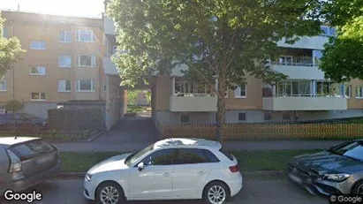 Bostadsrätter till salu i Karlstad - Bild från Google Street View