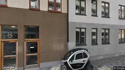 Lägenheter till salu i Norrtälje - Bild från Google Street View