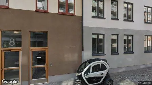 Lägenheter till salu i Norrtälje - Bild från Google Street View