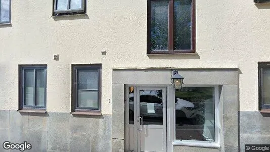 Lägenheter att hyra i Johanneberg - Bild från Google Street View