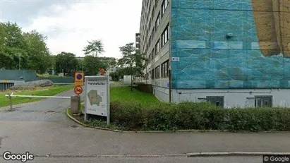Lägenheter att hyra i Angered - Bild från Google Street View