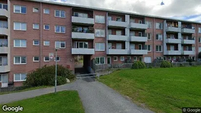 Lägenheter att hyra i Lundby - Bild från Google Street View