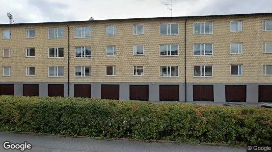 Bostadsrätter till salu i Uppsala - Bild från Google Street View