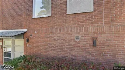 Lägenheter att hyra i Uppsala - Bild från Google Street View