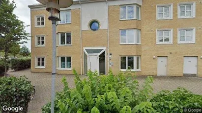 Lägenheter att hyra i Ystad - Bild från Google Street View