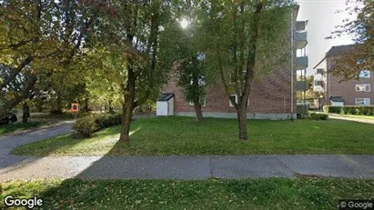 Lägenheter att hyra i Gävle - Bild från Google Street View