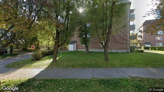 Lägenheter att hyra i Gävle - Bild från Google Street View
