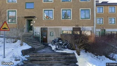 Lägenheter att hyra i Danderyd - Bild från Google Street View