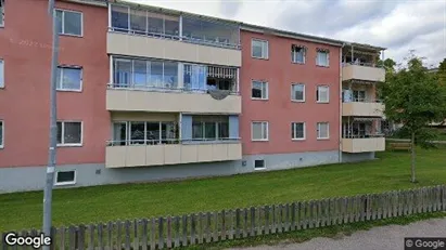 Bostadsrätter till salu i Uppsala - Bild från Google Street View