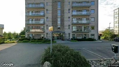 Bostadsrätter till salu i Varberg - Bild från Google Street View