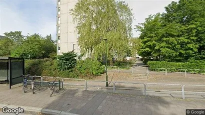 Bostadsrätter till salu i Fosie - Bild från Google Street View