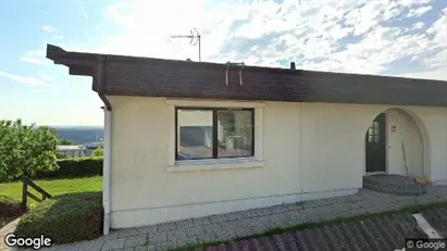 Lägenheter till salu i Laholm - Bild från Google Street View