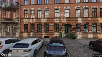 Lägenheter att hyra i Malmö Centrum - Bild från Google Street View