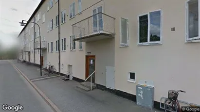 Lägenheter att hyra i Gärdet/Djurgården - Bild från Google Street View