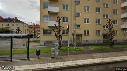 Lägenheter att hyra i Norrköping - Bild från Google Street View