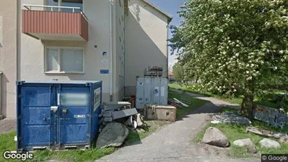 Lägenheter att hyra i Lundby - Bild från Google Street View