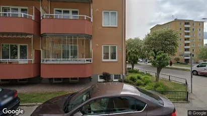 Bostadsrätter till salu i Hallstahammar - Bild från Google Street View