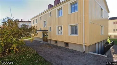 Bostadsrätter till salu i Gävle - Bild från Google Street View