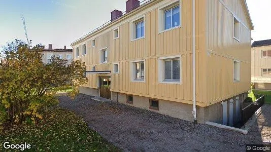 Bostadsrätter till salu i Gävle - Bild från Google Street View