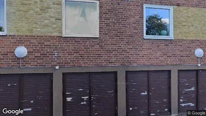 Lägenheter att hyra i Varberg - Bild från Google Street View