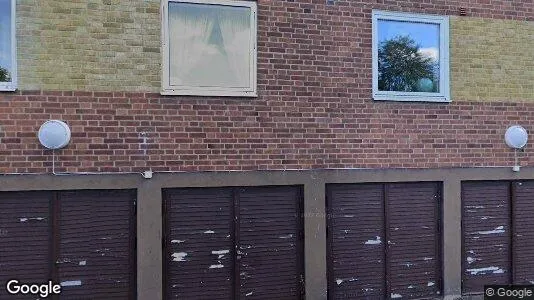 Lägenheter att hyra i Varberg - Bild från Google Street View